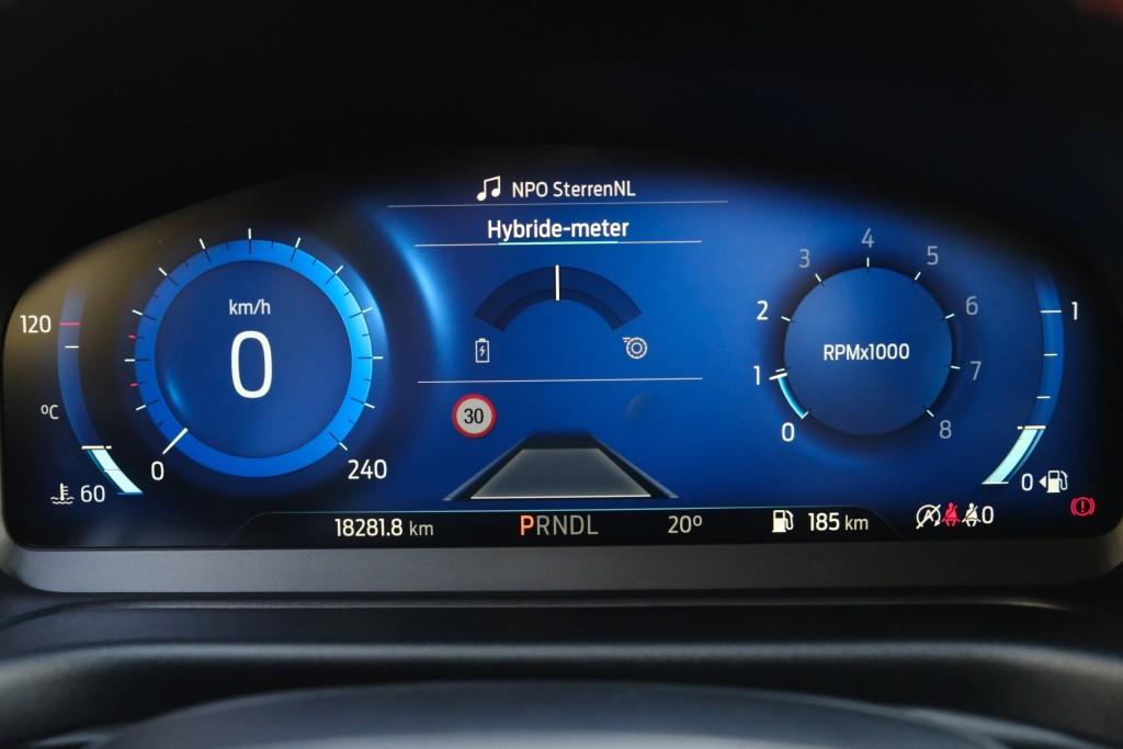 Ford Puma 1.0 EcoBoost Hybrid 155pk Aut. ST-Line X | Navi | App Connect | Adaptive Cruise | Full LED | Elektrische Achterklep | B&O Audio | Camera | Winter Pakket afbeelding 11