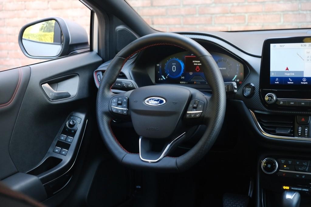 Ford Puma 1.0 EcoBoost Hybrid 155pk Aut. ST-Line X | Navi | App Connect | Adaptive Cruise | Full LED | Elektrische Achterklep | B&O Audio | Camera | Winter Pakket afbeelding 12