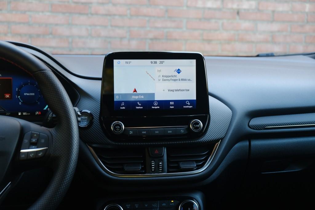 Ford Puma 1.0 EcoBoost Hybrid 155pk Aut. ST-Line X | Navi | App Connect | Adaptive Cruise | Full LED | Elektrische Achterklep | B&O Audio | Camera | Winter Pakket afbeelding 16