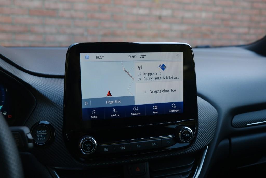 Ford Puma 1.0 EcoBoost Hybrid 155pk Aut. ST-Line X | Navi | App Connect | Adaptive Cruise | Full LED | Elektrische Achterklep | B&O Audio | Camera | Winter Pakket afbeelding 17