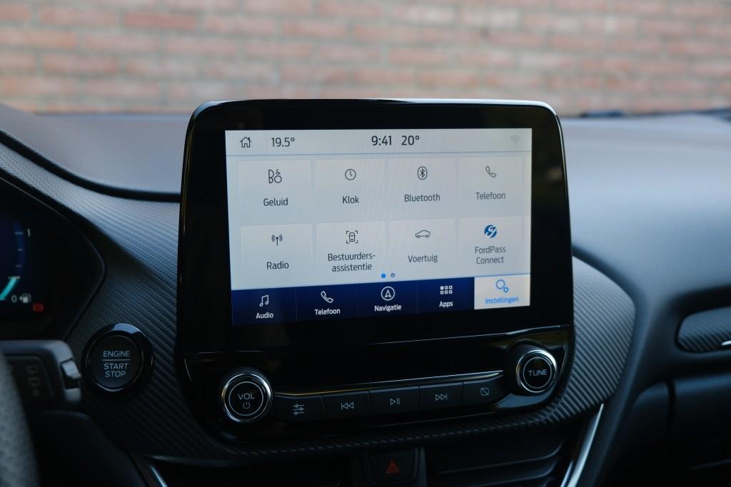 Ford Puma 1.0 EcoBoost Hybrid 155pk Aut. ST-Line X | Navi | App Connect | Adaptive Cruise | Full LED | Elektrische Achterklep | B&O Audio | Camera | Winter Pakket afbeelding 18
