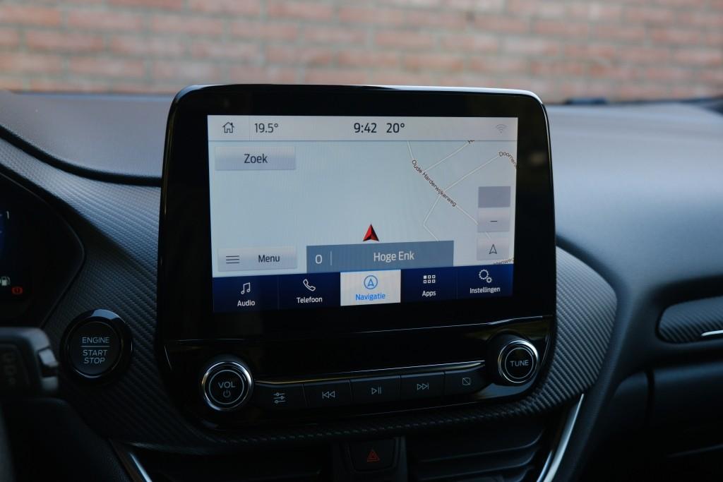 Ford Puma 1.0 EcoBoost Hybrid 155pk Aut. ST-Line X | Navi | App Connect | Adaptive Cruise | Full LED | Elektrische Achterklep | B&O Audio | Camera | Winter Pakket afbeelding 19