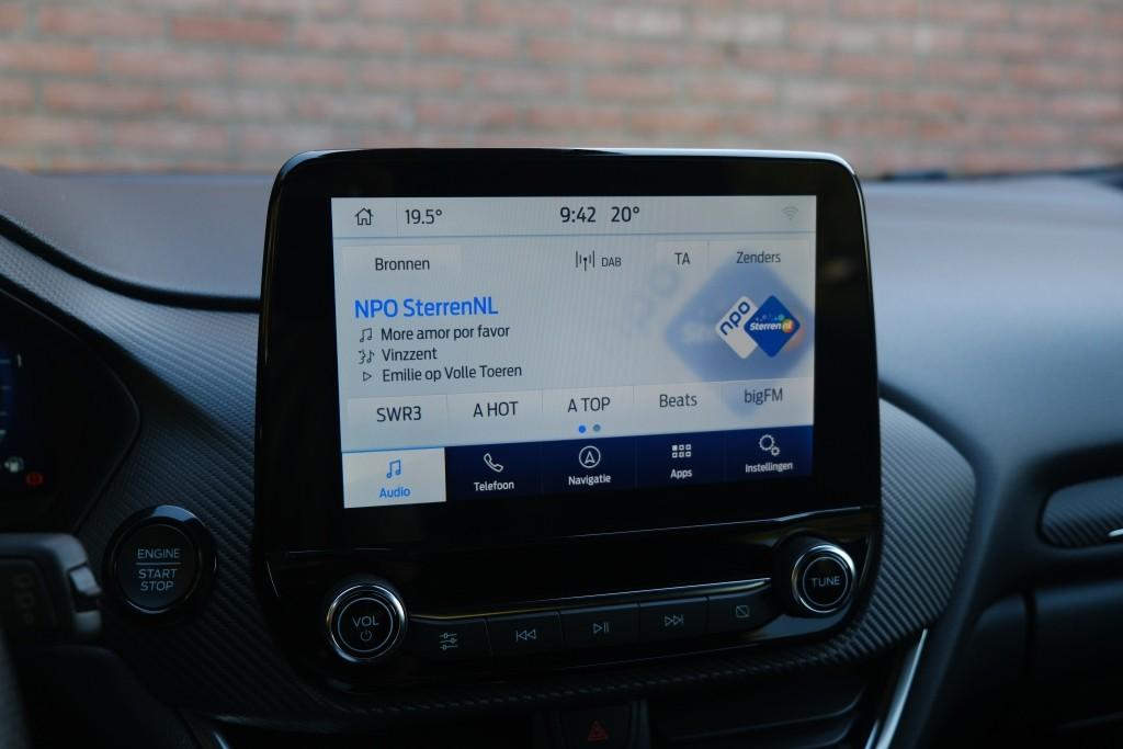 Ford Puma 1.0 EcoBoost Hybrid 155pk Aut. ST-Line X | Navi | App Connect | Adaptive Cruise | Full LED | Elektrische Achterklep | B&O Audio | Camera | Winter Pakket afbeelding 20