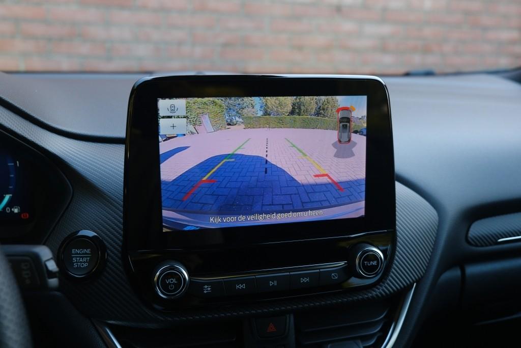 Ford Puma 1.0 EcoBoost Hybrid 155pk Aut. ST-Line X | Navi | App Connect | Adaptive Cruise | Full LED | Elektrische Achterklep | B&O Audio | Camera | Winter Pakket afbeelding 21