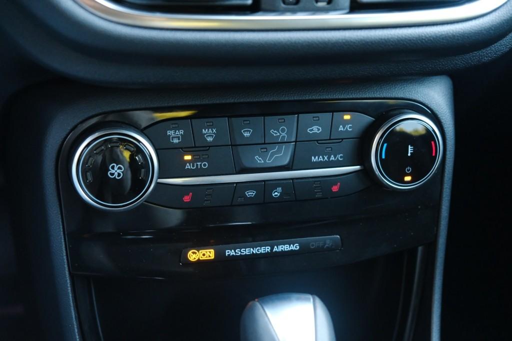 Ford Puma 1.0 EcoBoost Hybrid 155pk Aut. ST-Line X | Navi | App Connect | Adaptive Cruise | Full LED | Elektrische Achterklep | B&O Audio | Camera | Winter Pakket afbeelding 23