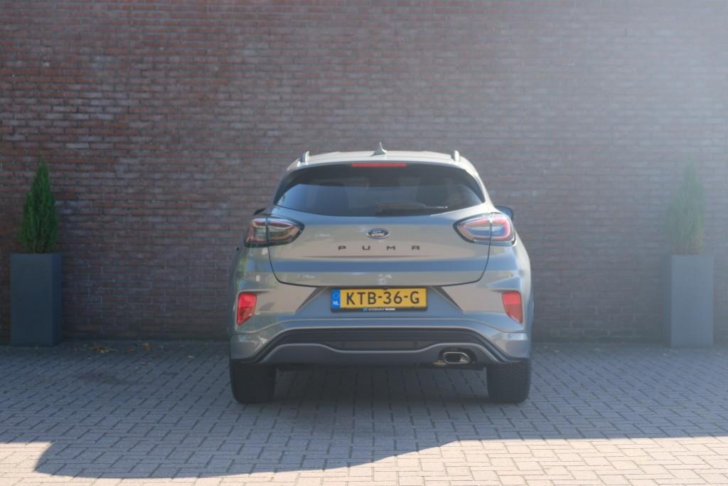 Ford Puma 1.0 EcoBoost Hybrid 155pk Aut. ST-Line X | Navi | App Connect | Adaptive Cruise | Full LED | Elektrische Achterklep | B&O Audio | Camera | Winter Pakket afbeelding 37