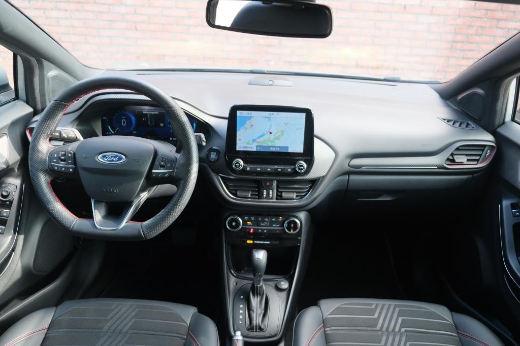 Ford Puma 1.0 EcoBoost Hybrid 155pk Aut. ST-Line X | Navi | App Connect | Adaptive Cruise | Full LED | Elektrische Achterklep | B&O Audio | Camera | Winter Pakket afbeelding 7