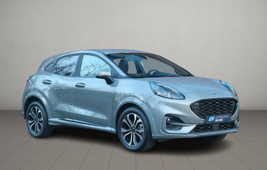 Ford Puma 1.0 EcoBoost Hybrid 155pk Aut. ST-Line X | Navi | App Connect | Adaptive Cruise | Full LED | Elektrische Achterklep | B&O Audio | Camera | Winter Pakket afbeelding 1