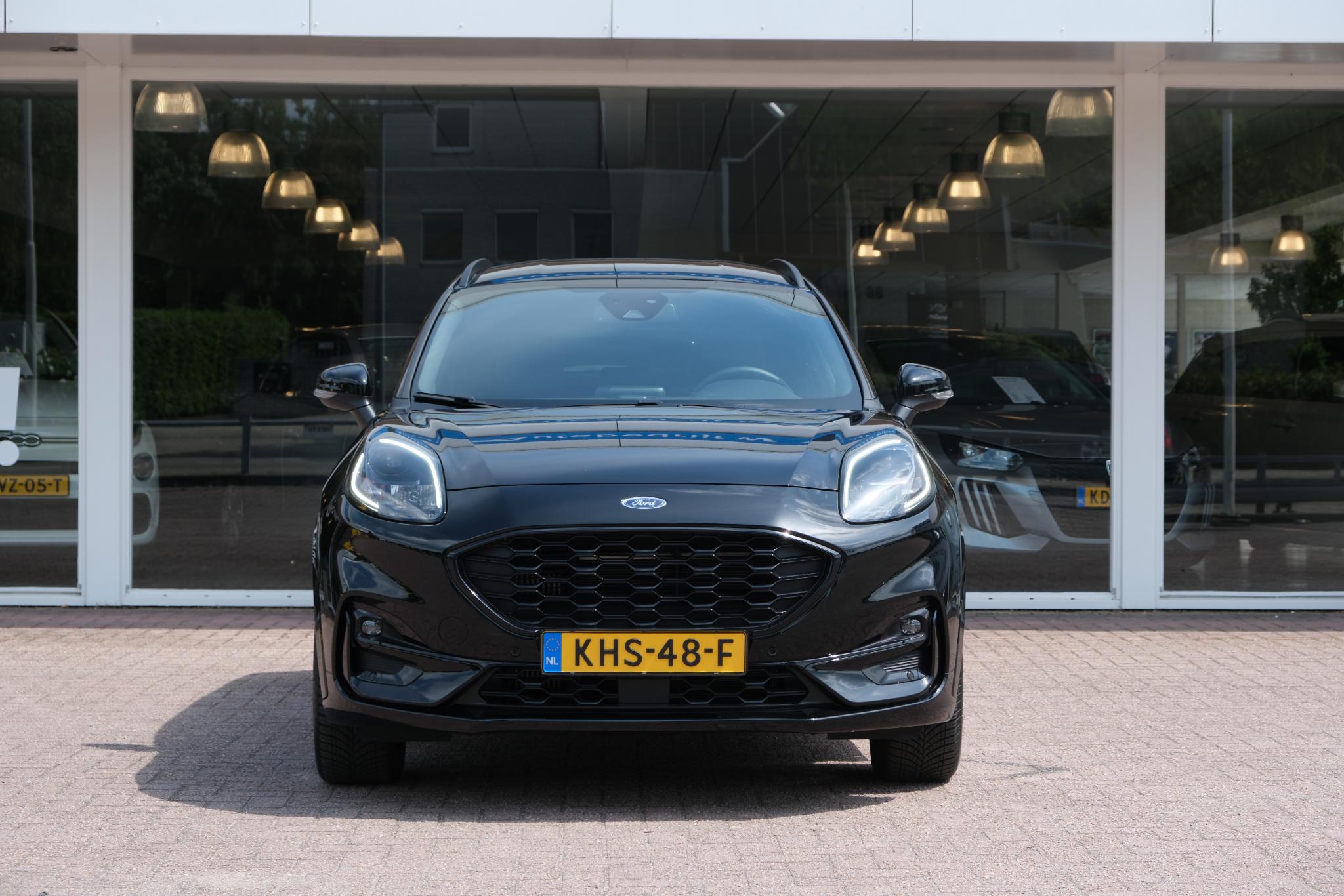 Ford Puma 1.0 EcoBoost Hybrid 155pk Aut. ST-Line X | Navi | App Connect | Adaptive Cruise | Full LED | Elektrische Achterklep | B&O Audio | Camera | Winter Pakket afbeelding 4