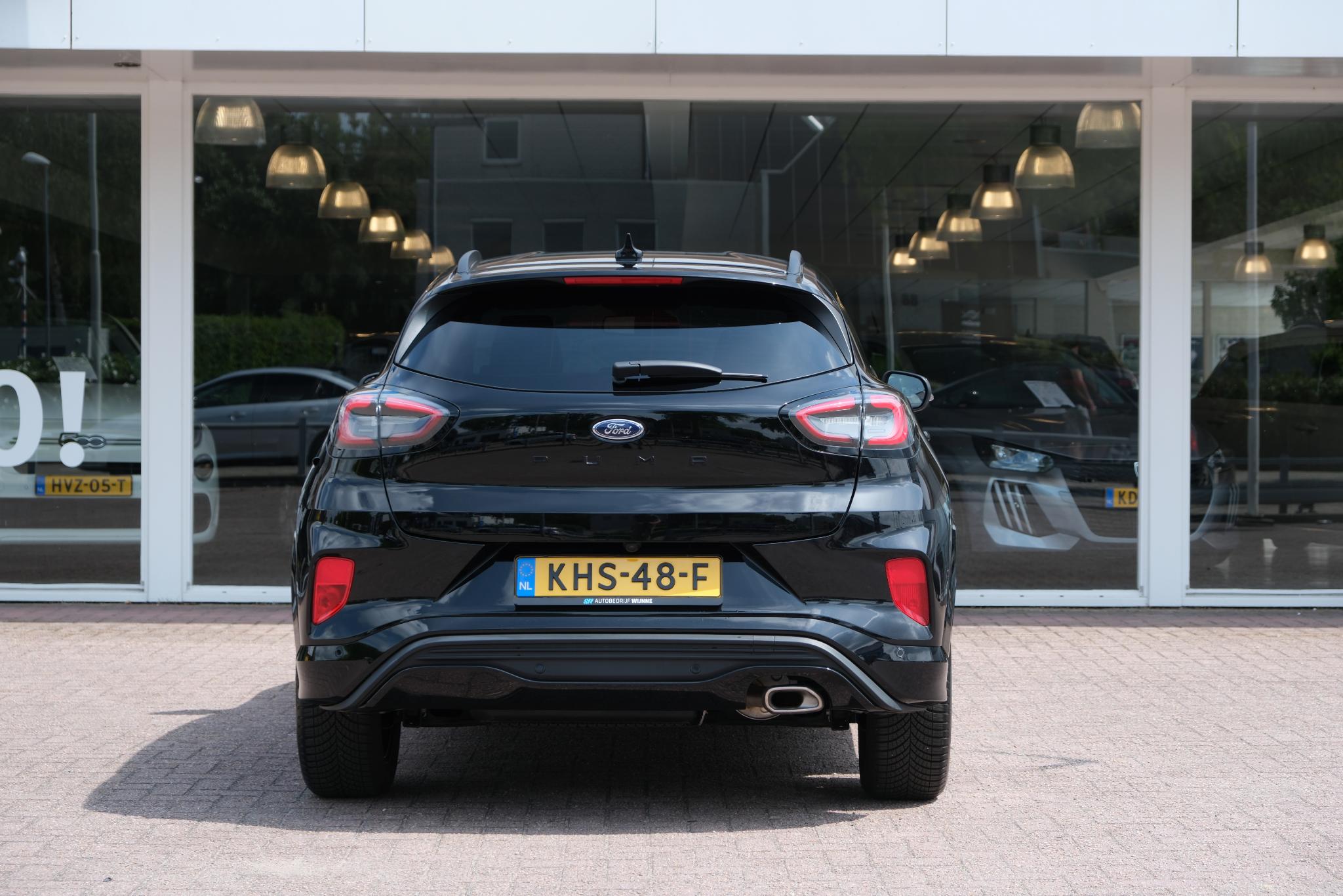 Ford Puma 1.0 EcoBoost Hybrid 155pk Aut. ST-Line X | Navi | App Connect | Adaptive Cruise | Full LED | Elektrische Achterklep | B&O Audio | Camera | Winter Pakket afbeelding 6