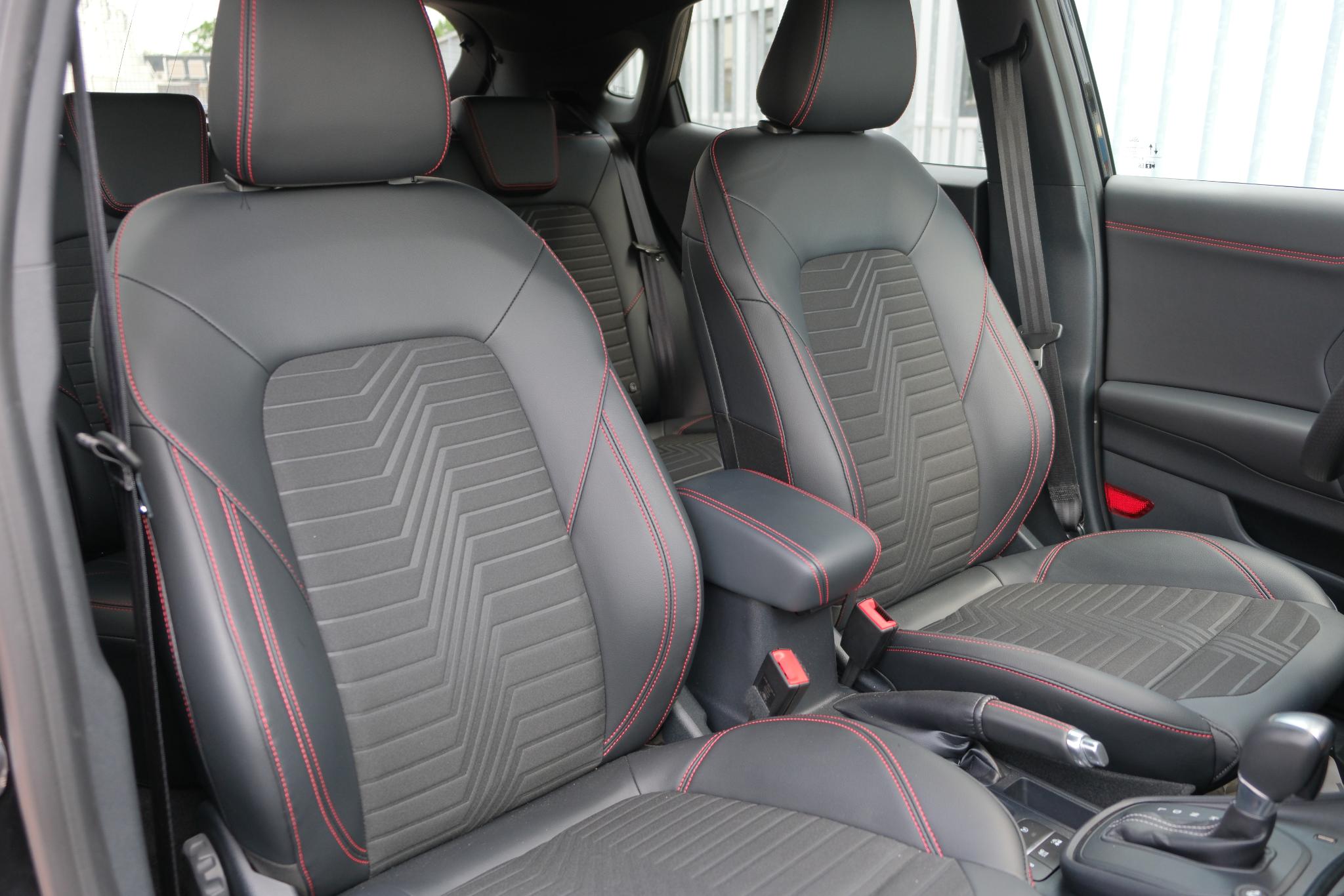 Ford Puma 1.0 EcoBoost Hybrid 155pk Aut. ST-Line X | Navi | App Connect | Adaptive Cruise | Full LED | Elektrische Achterklep | B&O Audio | Camera | Winter Pakket afbeelding 10