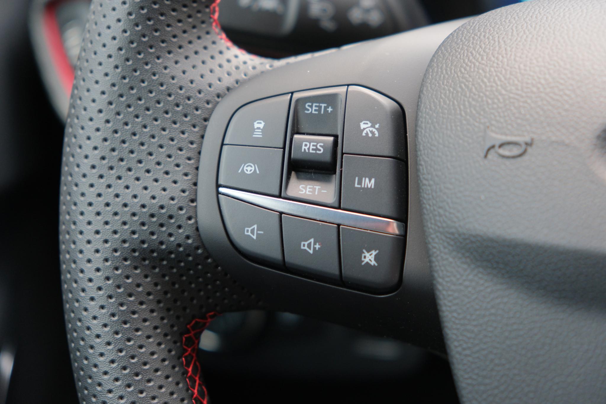 Ford Puma 1.0 EcoBoost Hybrid 155pk Aut. ST-Line X | Navi | App Connect | Adaptive Cruise | Full LED | Elektrische Achterklep | B&O Audio | Camera | Winter Pakket afbeelding 17