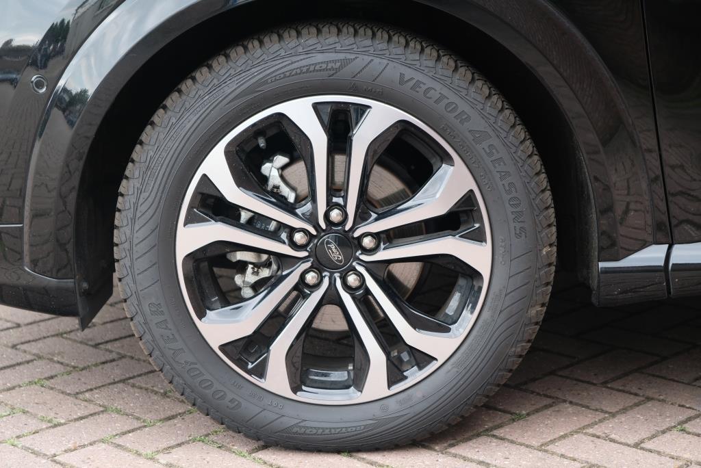 Ford Puma 1.0 EcoBoost Hybrid 155pk Aut. ST-Line X | Navi | App Connect | Adaptive Cruise | Full LED | Elektrische Achterklep | B&O Audio | Camera | Winter Pakket afbeelding 30