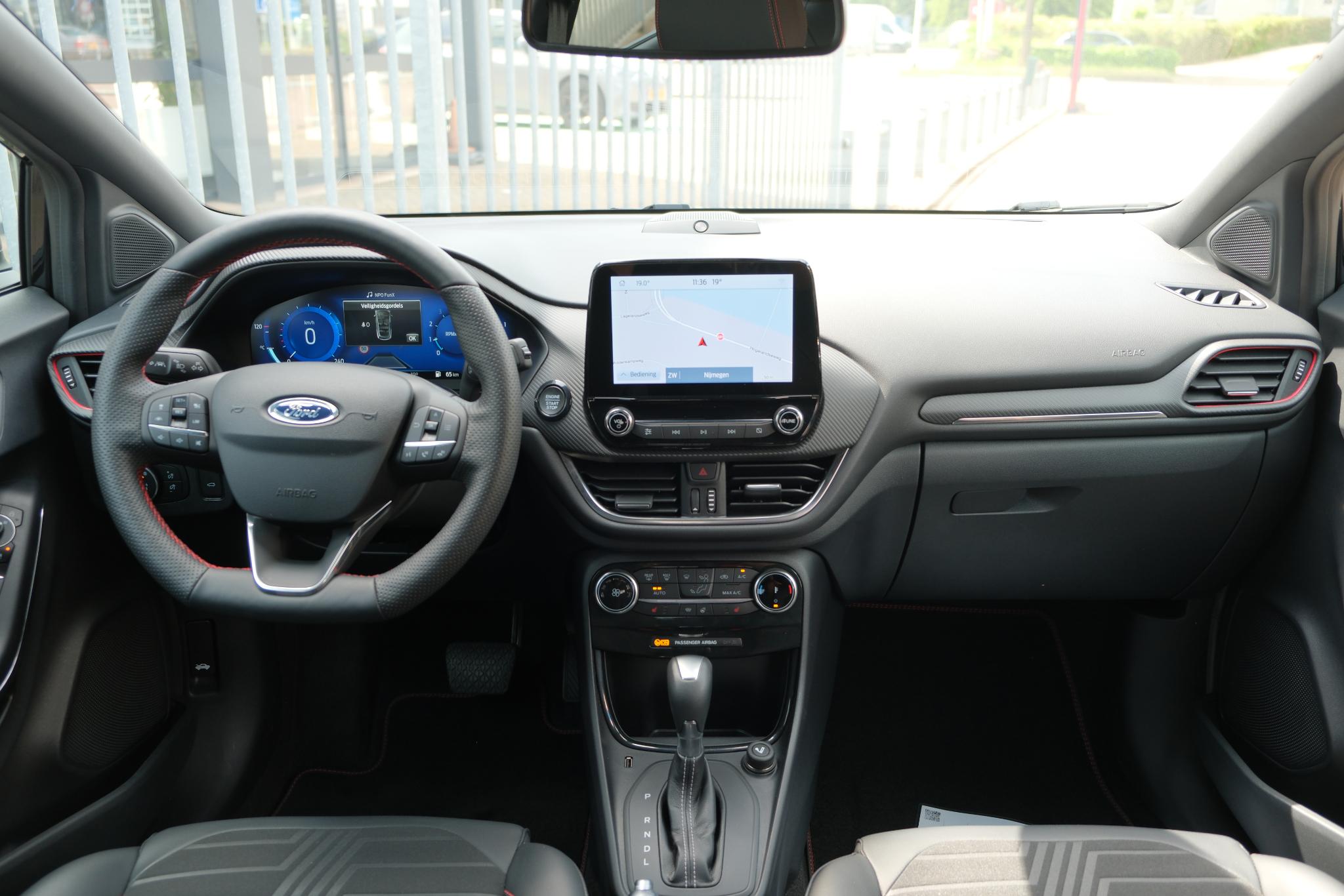 Ford Puma 1.0 EcoBoost Hybrid 155pk Aut. ST-Line X | Navi | App Connect | Adaptive Cruise | Full LED | Elektrische Achterklep | B&O Audio | Camera | Winter Pakket afbeelding 3