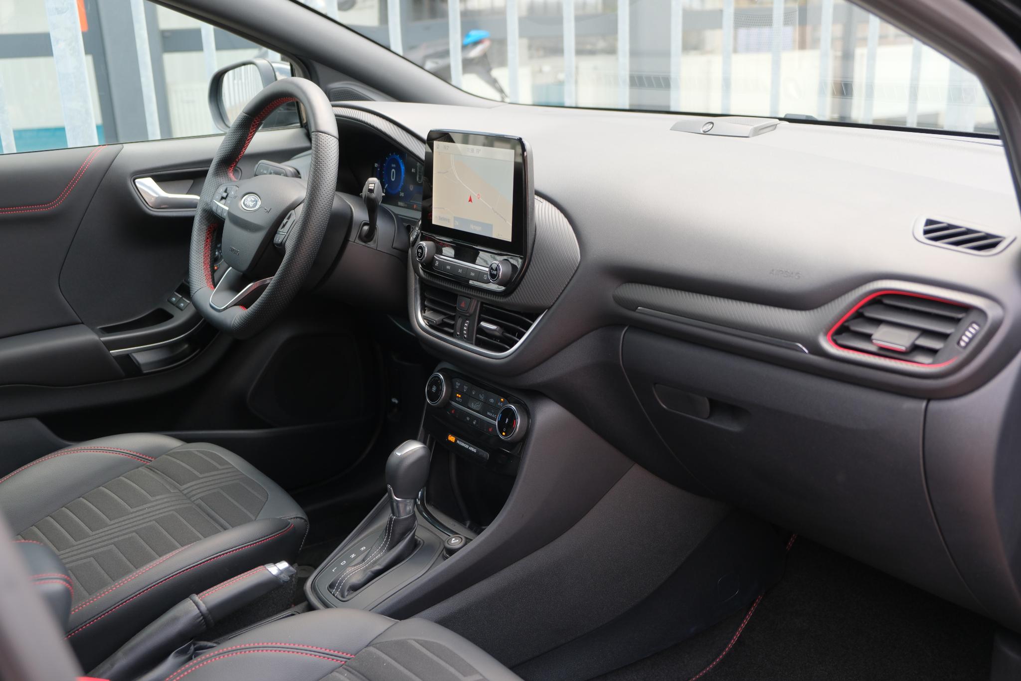 Ford Puma 1.0 EcoBoost Hybrid 155pk Aut. ST-Line X | Navi | App Connect | Adaptive Cruise | Full LED | Elektrische Achterklep | B&O Audio | Camera | Winter Pakket afbeelding 9