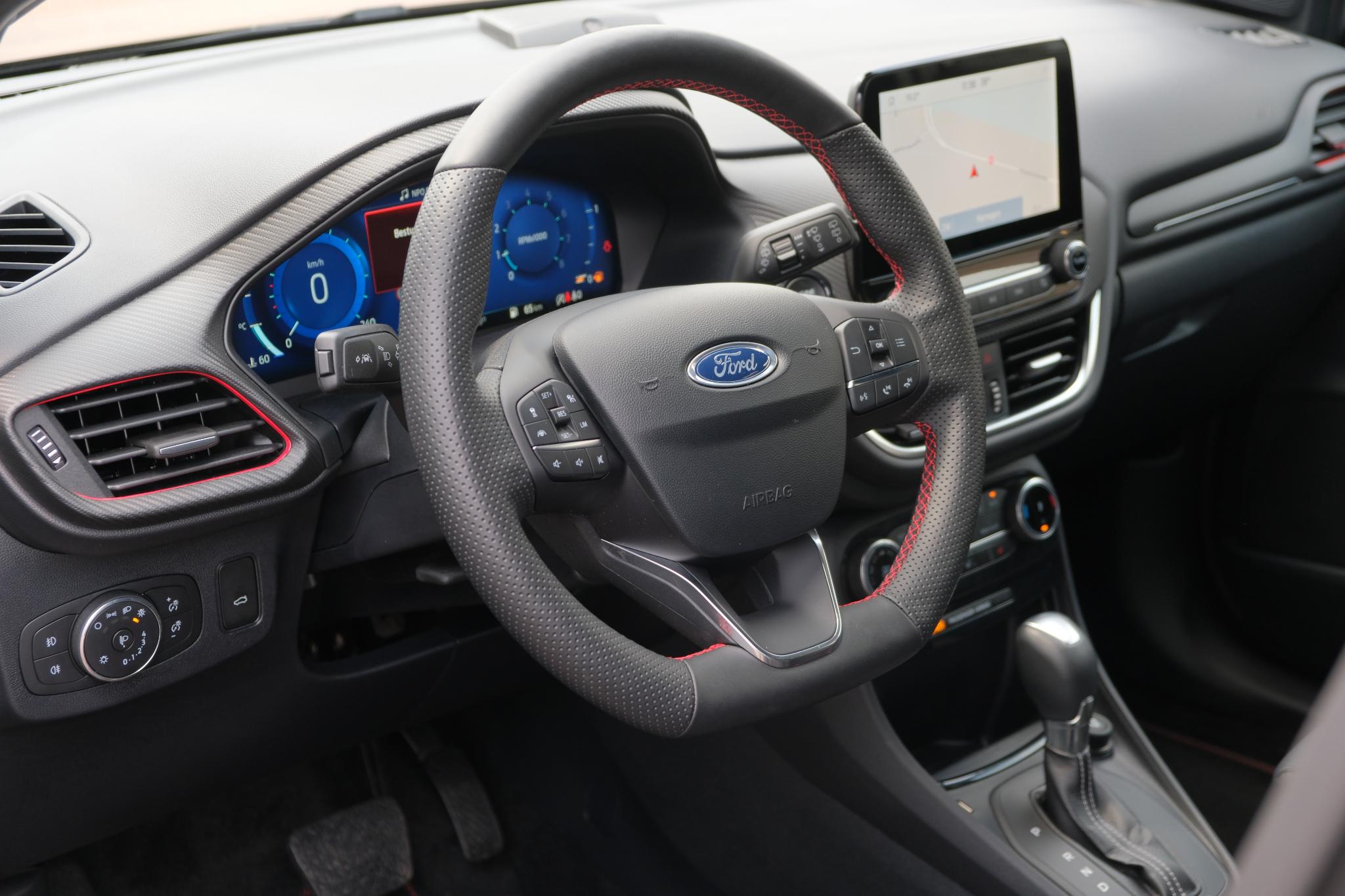 Ford Puma 1.0 EcoBoost Hybrid 155pk Aut. ST-Line X | Navi | App Connect | Adaptive Cruise | Full LED | Elektrische Achterklep | B&O Audio | Camera | Winter Pakket afbeelding 20