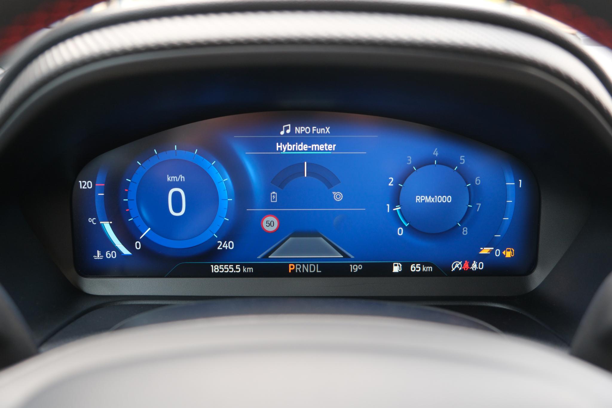 Ford Puma 1.0 EcoBoost Hybrid 155pk Aut. ST-Line X | Navi | App Connect | Adaptive Cruise | Full LED | Elektrische Achterklep | B&O Audio | Camera | Winter Pakket afbeelding 21