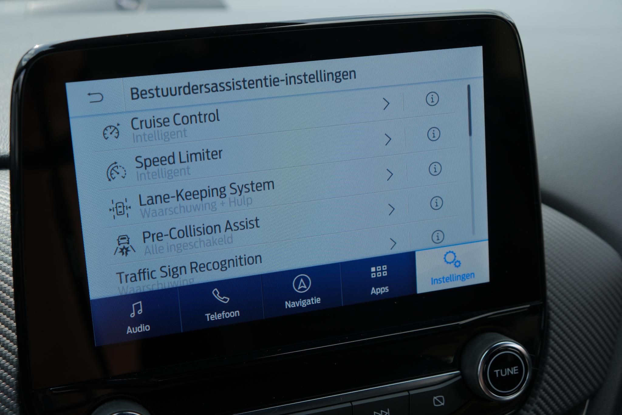 Ford Puma 1.0 EcoBoost Hybrid 155pk Aut. ST-Line X | Navi | App Connect | Adaptive Cruise | Full LED | Elektrische Achterklep | B&O Audio | Camera | Winter Pakket afbeelding 25