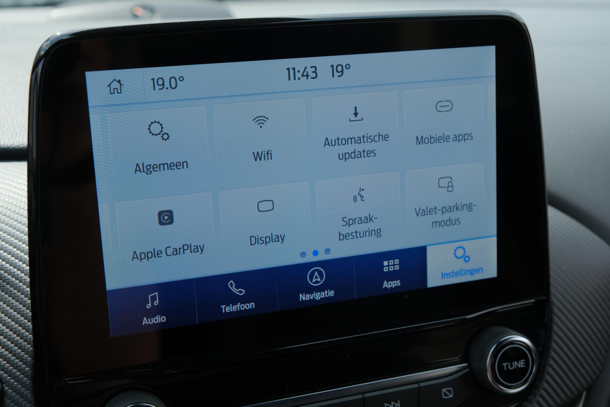 Ford Puma 1.0 EcoBoost Hybrid 155pk Aut. ST-Line X | Navi | App Connect | Adaptive Cruise | Full LED | Elektrische Achterklep | B&O Audio | Camera | Winter Pakket afbeelding 27