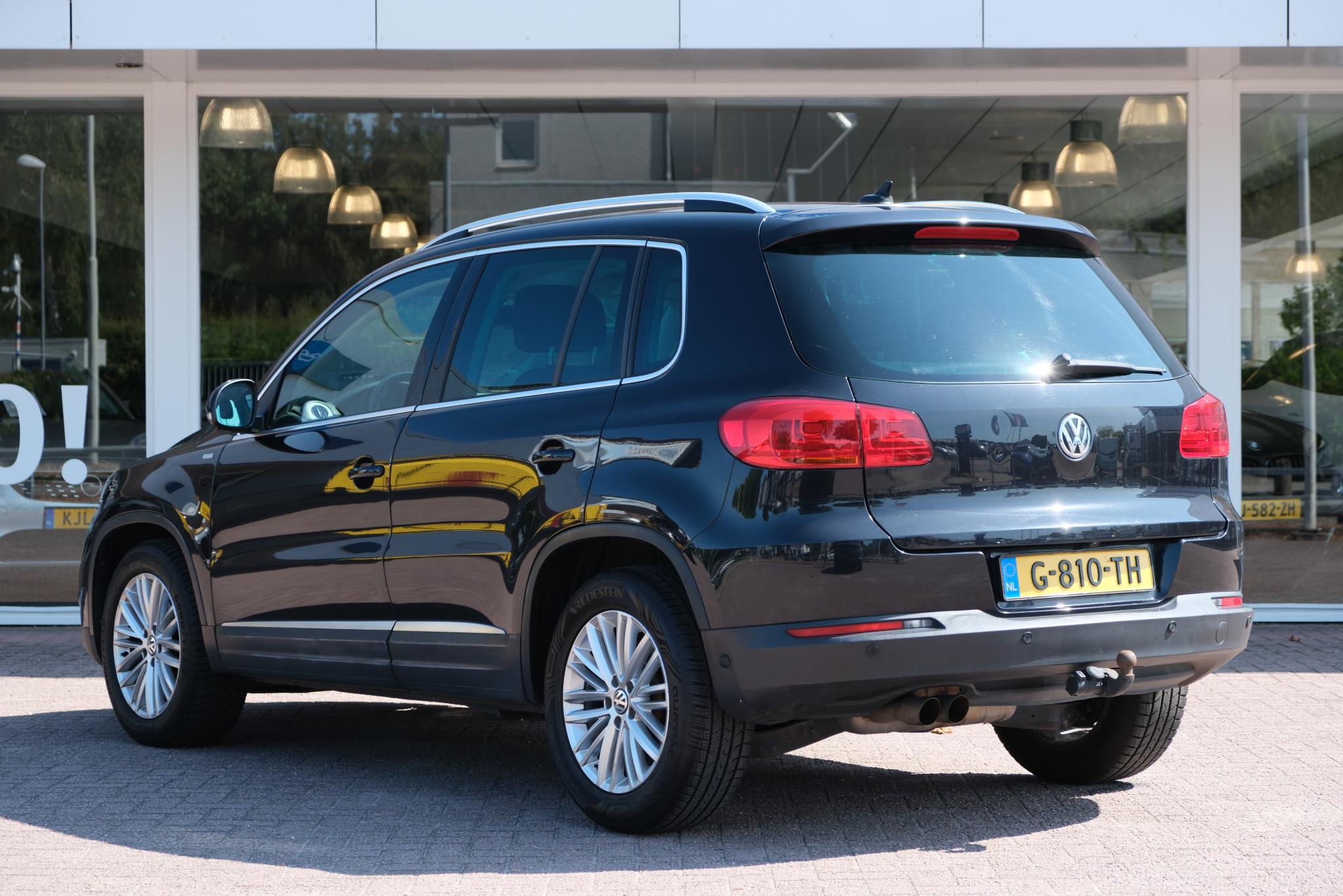 Volkswagen Tiguan 1.4 TSi 160pk Sport&Style | Navi | Winterpakket | Trekhaak | Climate | Camera | Cruise afbeelding 25