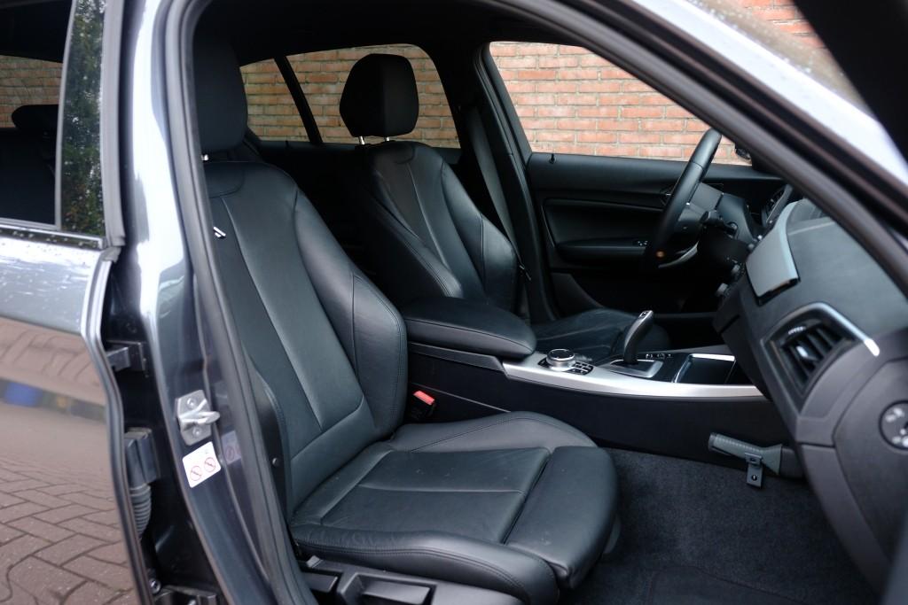 BMW 1 Serie 118i 136pk Aut. M Sport Shadow High Executive | Navi | Climate | Cruise | DAB | PDC | Stoelverwarming afbeelding 6