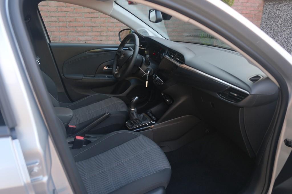 Opel Corsa 1.2 75pk Edition | Navi | App Connect | Airco | Cruise | Full LED | PDC | 16" velgen afbeelding 4