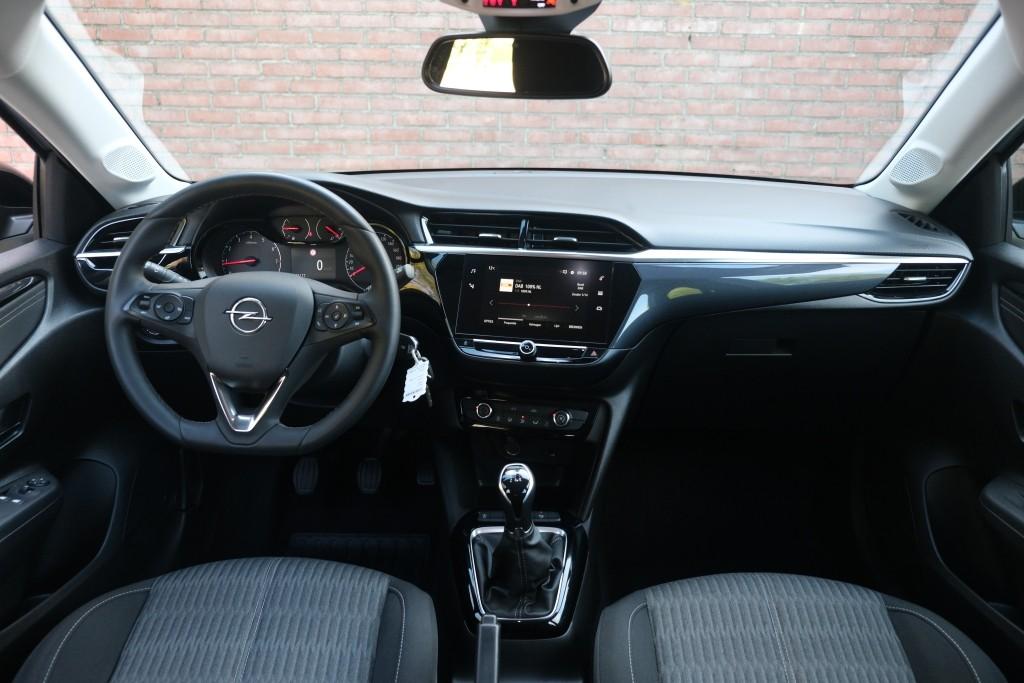 Opel Corsa 1.2 75pk Edition | Navi | App Connect | Airco | Cruise | Full LED | PDC | 16" velgen afbeelding 7