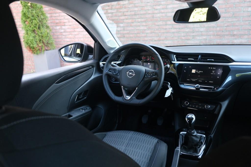 Opel Corsa 1.2 75pk Edition | Navi | App Connect | Airco | Cruise | Full LED | PDC | 16" velgen afbeelding 11