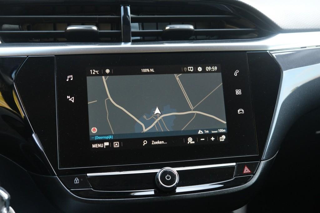 Opel Corsa 1.2 75pk Edition | Navi | App Connect | Airco | Cruise | Full LED | PDC | 16" velgen afbeelding 16