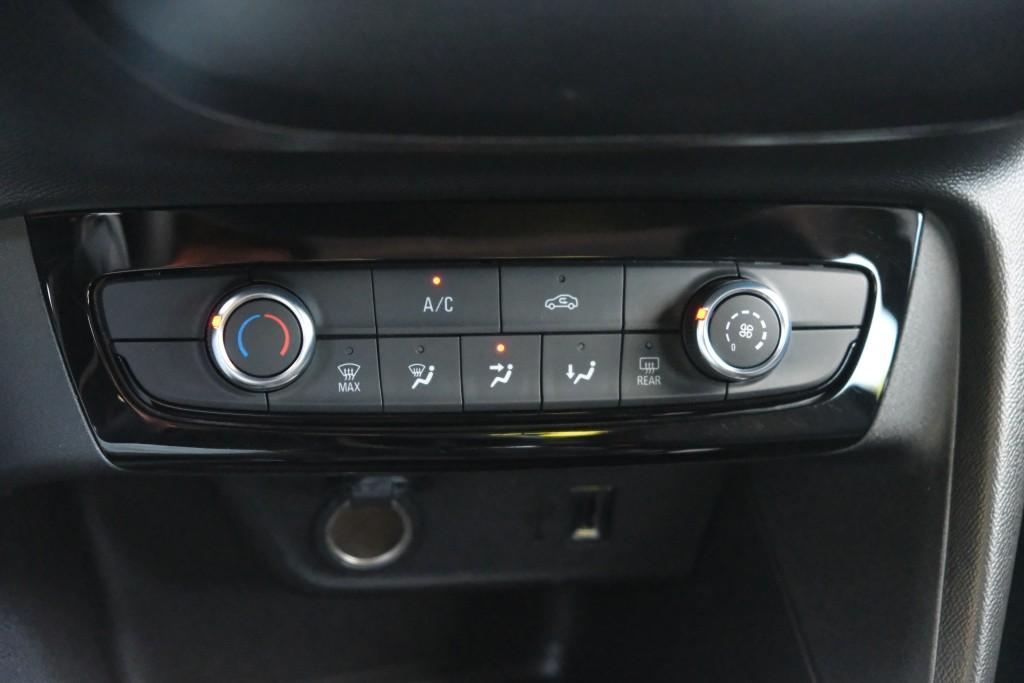 Opel Corsa 1.2 75pk Edition | Navi | App Connect | Airco | Cruise | Full LED | PDC | 16" velgen afbeelding 18
