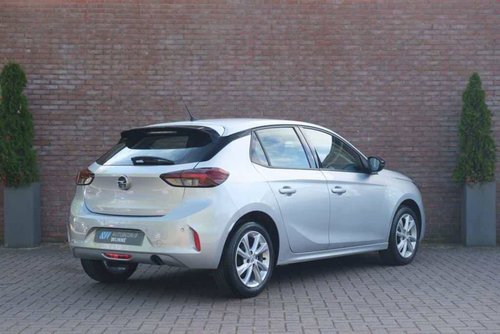 Opel Corsa 1.2 75pk Edition | Navi | App Connect | Airco | Cruise | Full LED | PDC | 16" velgen afbeelding 27