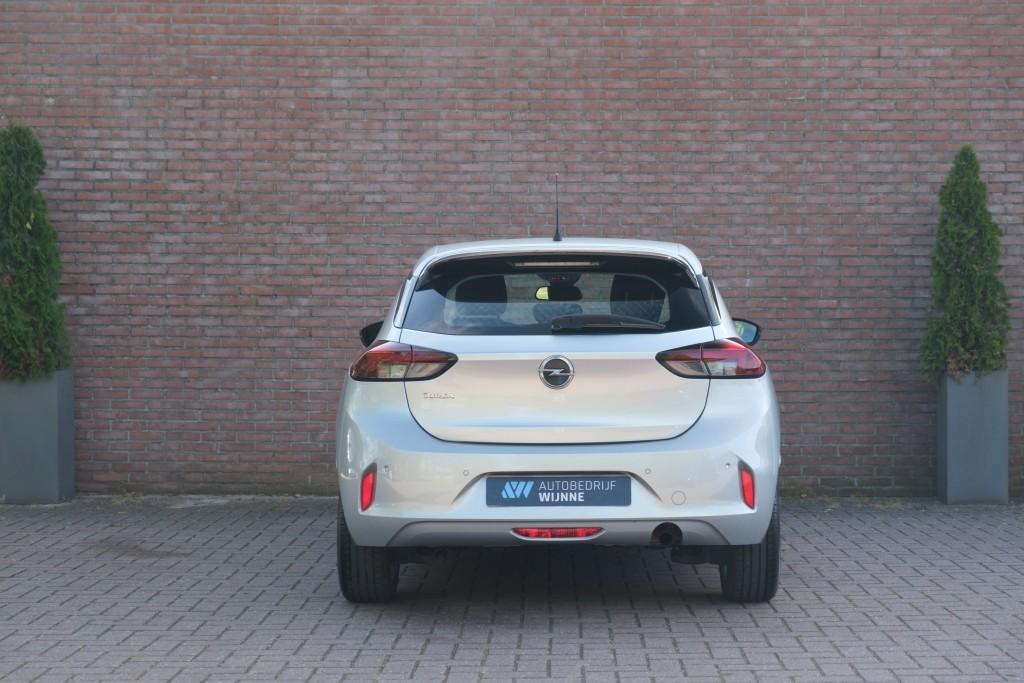 Opel Corsa 1.2 75pk Edition | Navi | App Connect | Airco | Cruise | Full LED | PDC | 16" velgen afbeelding 29