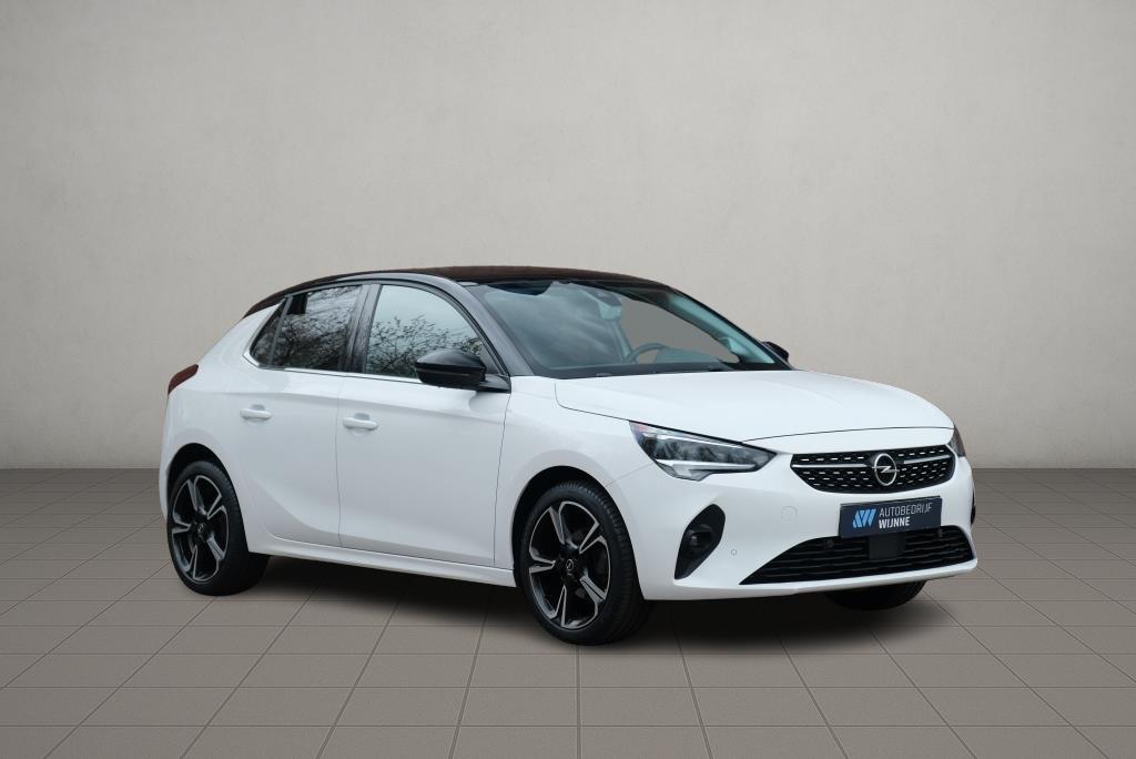 Opel Corsa 1.2 Turbo 100pk Elegance | App Connect | Climate | Full LED | Panoramadak | Camera | Winter Pakket afbeelding 1