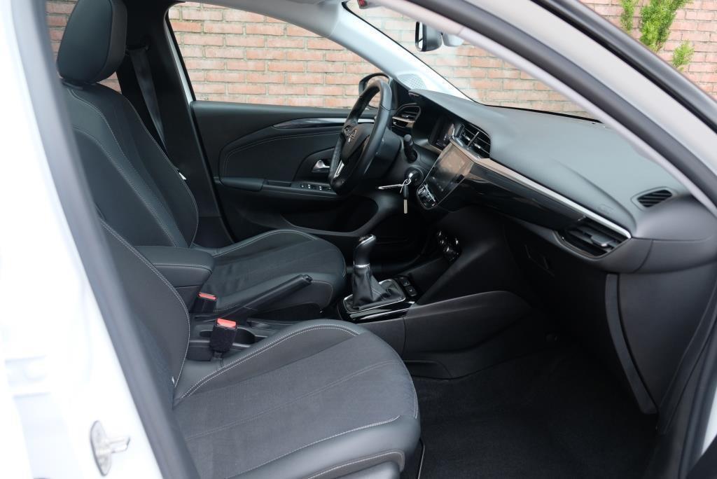 Opel Corsa 1.2 Turbo 100pk Elegance | App Connect | Climate | Full LED | Panoramadak | Camera | Winter Pakket afbeelding 5