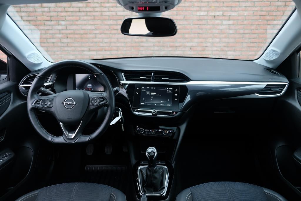 Opel Corsa 1.2 Turbo 100pk Elegance | App Connect | Climate | Full LED | Panoramadak | Camera | Winter Pakket afbeelding 6