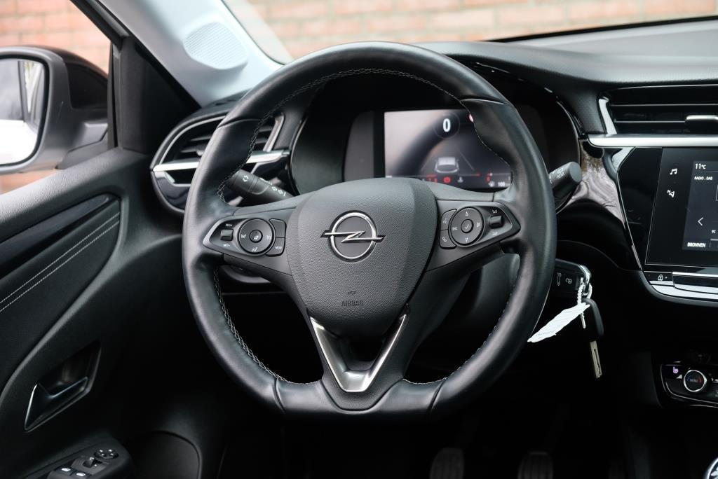 Opel Corsa 1.2 Turbo 100pk Elegance | App Connect | Climate | Full LED | Panoramadak | Camera | Winter Pakket afbeelding 11