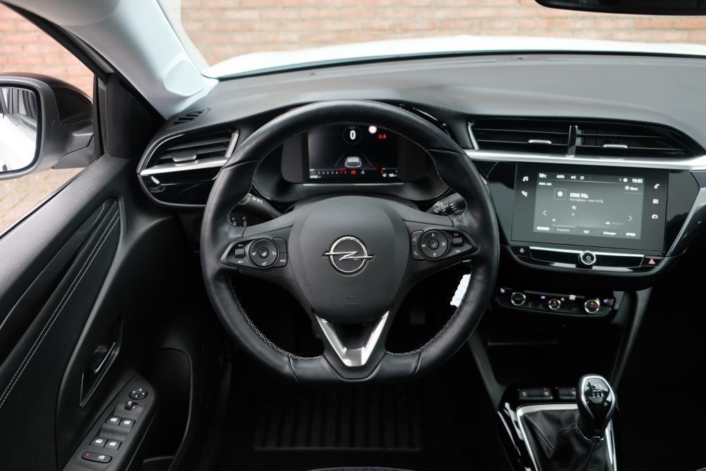 Opel Corsa 1.2 Turbo 100pk Elegance | App Connect | Climate | Full LED | Panoramadak | Camera | Winter Pakket afbeelding 12