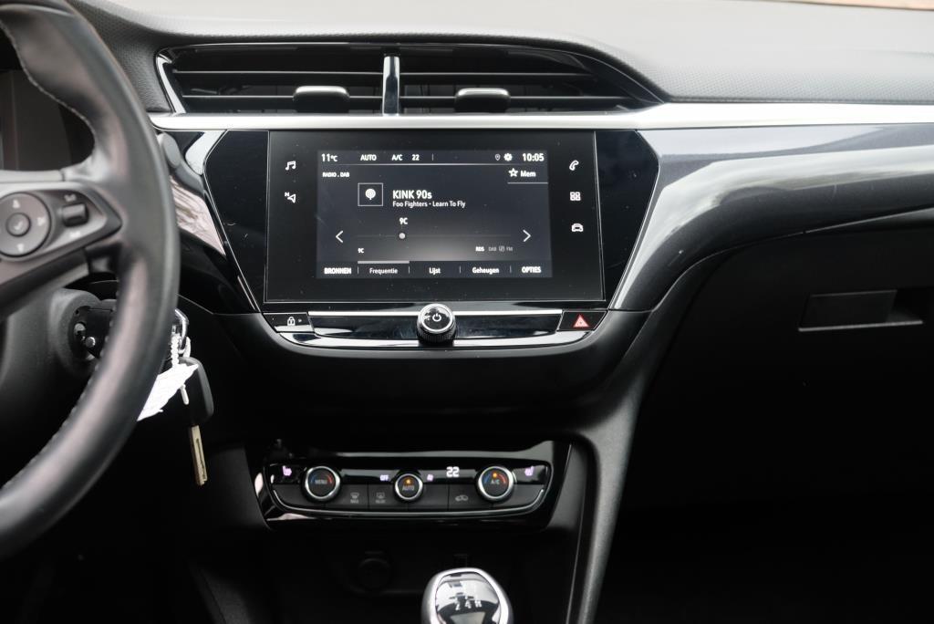 Opel Corsa 1.2 Turbo 100pk Elegance | App Connect | Climate | Full LED | Panoramadak | Camera | Winter Pakket afbeelding 14