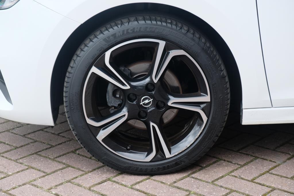 Opel Corsa 1.2 Turbo 100pk Elegance | App Connect | Climate | Full LED | Panoramadak | Camera | Winter Pakket afbeelding 27