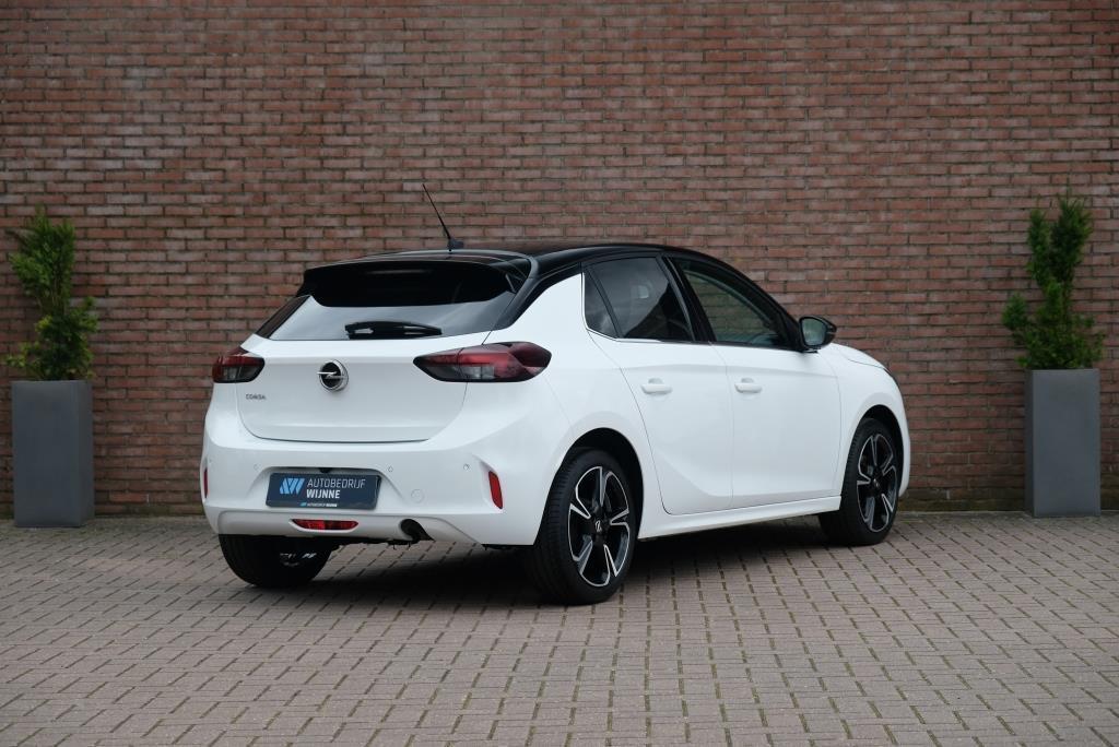 Opel Corsa 1.2 Turbo 100pk Elegance | App Connect | Climate | Full LED | Panoramadak | Camera | Winter Pakket afbeelding 29
