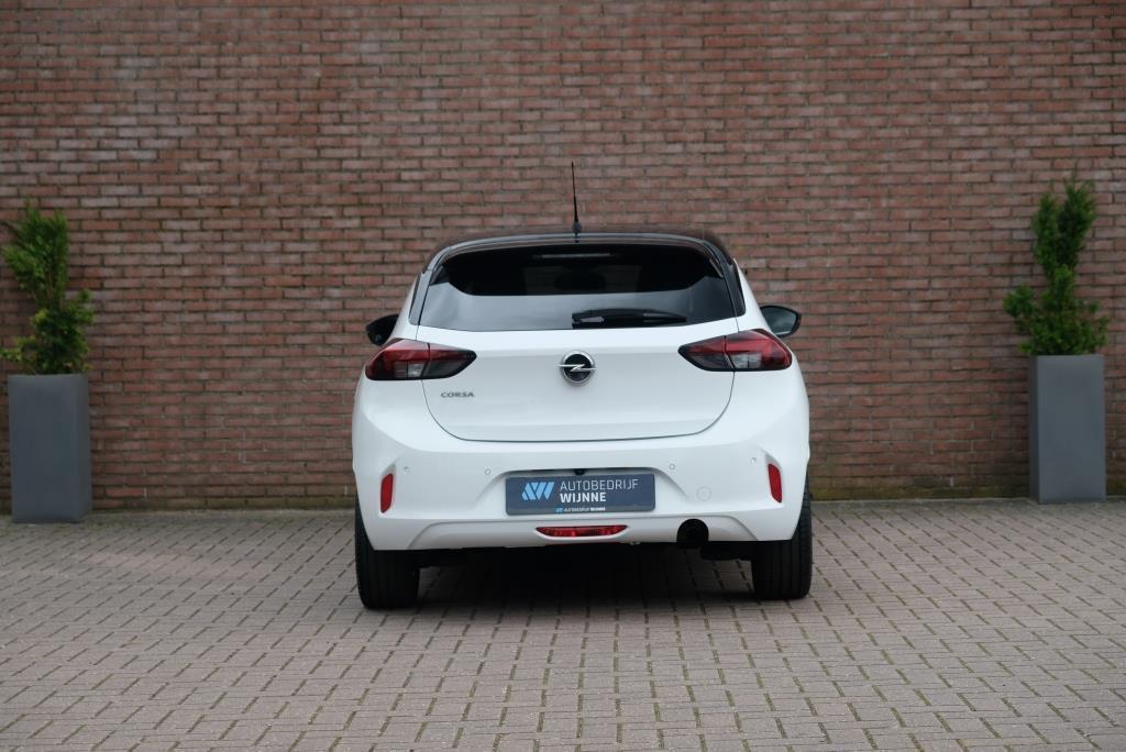 Opel Corsa 1.2 Turbo 100pk Elegance | App Connect | Climate | Full LED | Panoramadak | Camera | Winter Pakket afbeelding 31