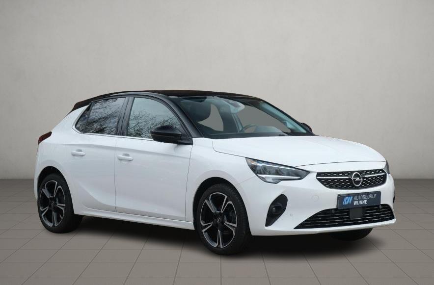 Opel Corsa 1.2 Turbo 100pk Elegance | App Connect | Climate | Full LED | Panoramadak | Camera | Winter Pakket afbeelding 1