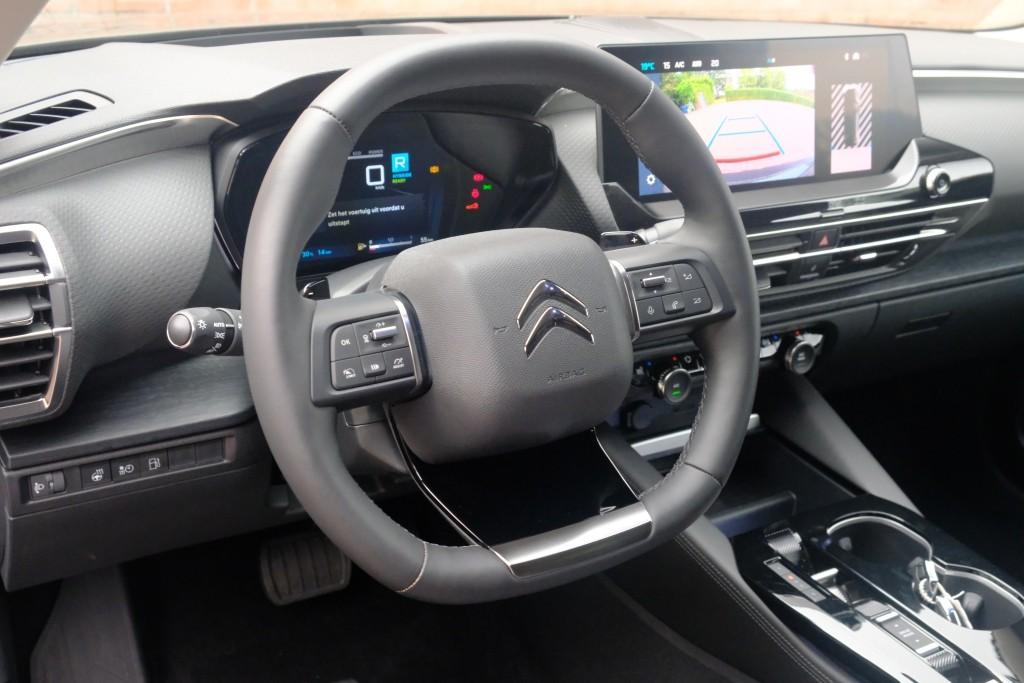 Citroën C5 X 1.6 Plug-in Hybrid 225pk EAT8 Shine | Navi | App Connect | Climate | Adaptive Cruise | Head-up Display | Camera | Keyless afbeelding 8
