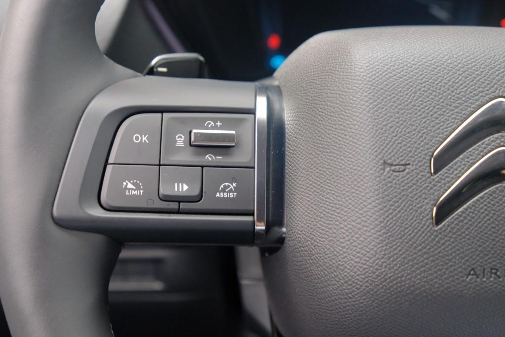 Citroën C5 X 1.6 Plug-in Hybrid 225pk EAT8 Shine | Navi | App Connect | Climate | Adaptive Cruise | Head-up Display | Camera | Keyless afbeelding 9