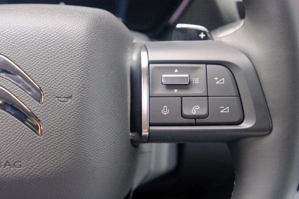 Citroën C5 X 1.6 Plug-in Hybrid 225pk EAT8 Shine | Navi | App Connect | Climate | Adaptive Cruise | Head-up Display | Camera | Keyless afbeelding 10