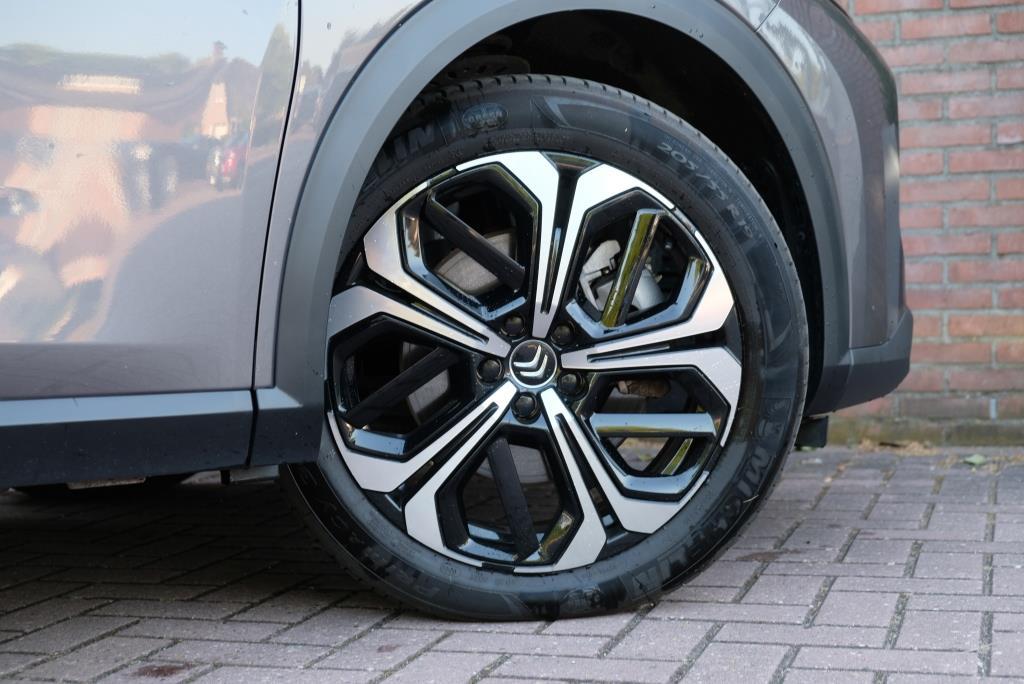 Citroën C5 X 1.6 Plug-in Hybrid 225pk EAT8 Shine | Navi | App Connect | Climate | Adaptive Cruise | Head-up Display | Camera | Keyless afbeelding 31