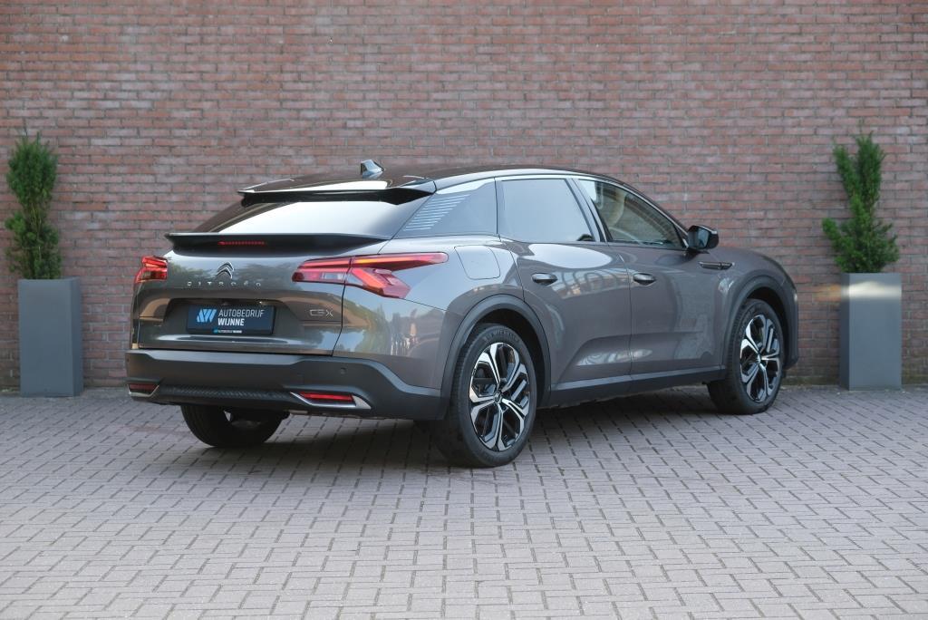 Citroën C5 X 1.6 Plug-in Hybrid 225pk EAT8 Shine | Navi | App Connect | Climate | Adaptive Cruise | Head-up Display | Camera | Keyless afbeelding 33