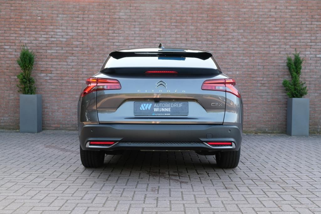 Citroën C5 X 1.6 Plug-in Hybrid 225pk EAT8 Shine | Navi | App Connect | Climate | Adaptive Cruise | Head-up Display | Camera | Keyless afbeelding 35