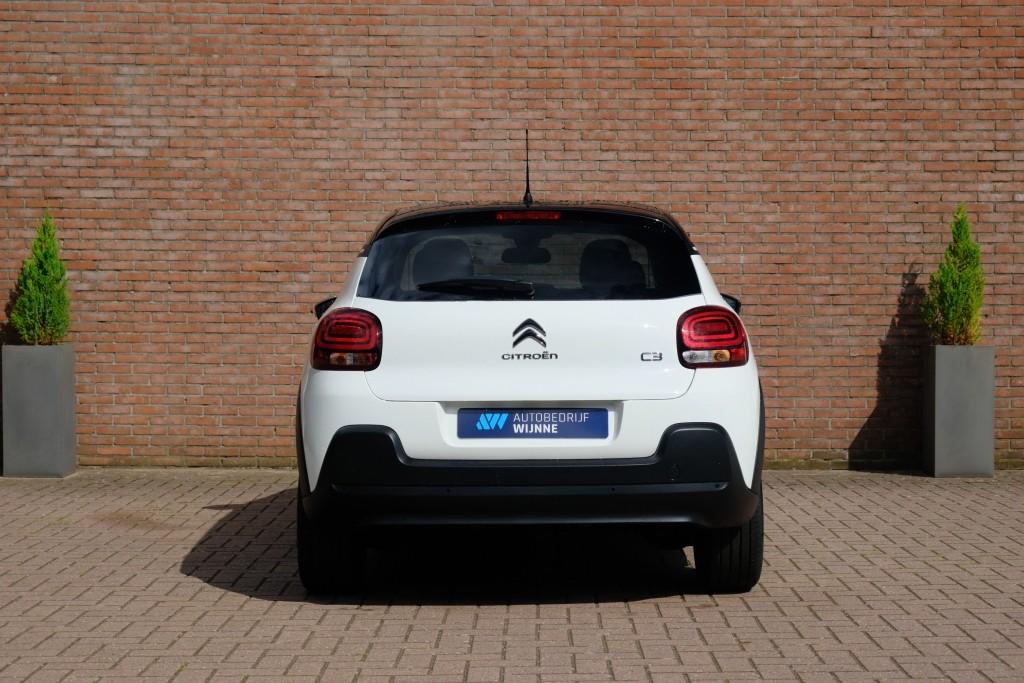 Citroën C3 1.2 PureTech 83pk Shine | App Connect | Climate | Cruise | Keyless | Stoelverwarming afbeelding 30