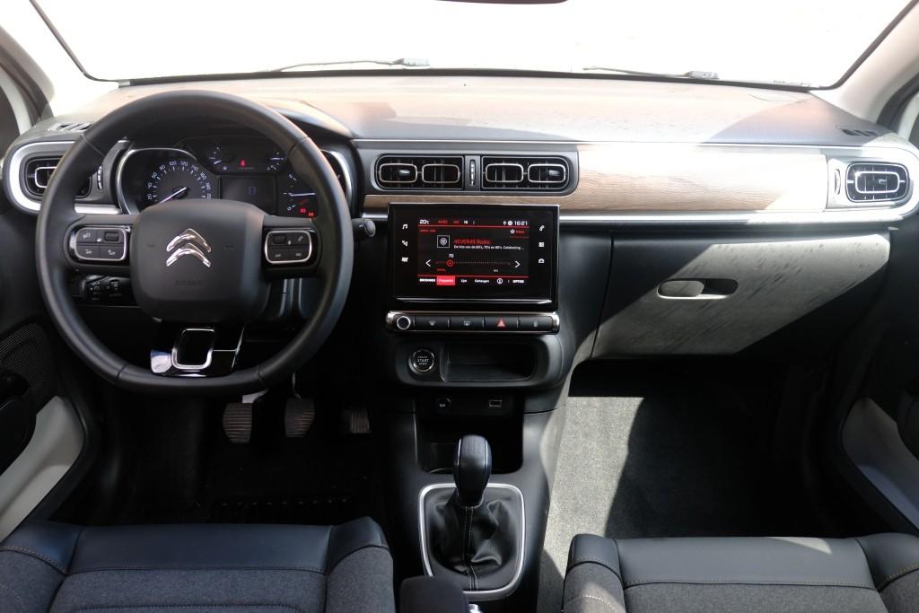 Citroën C3 1.2 PureTech 83pk Shine | App Connect | Climate | Cruise | Keyless | Stoelverwarming afbeelding 7